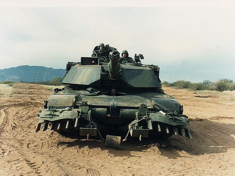 800px-Abrams_tank_with_mine_plow.jpg