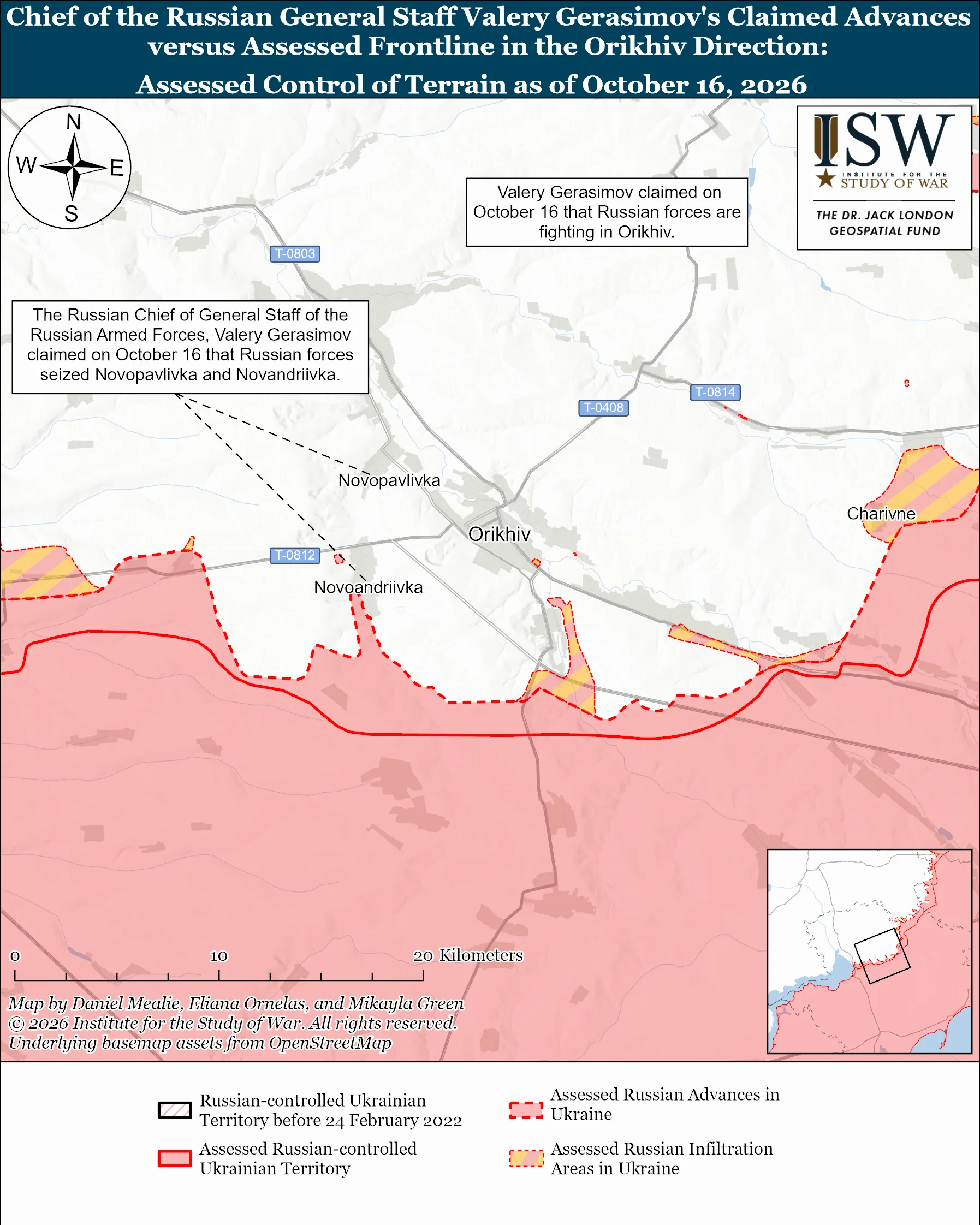 Gerasimovs-Claims-in-the-Orikhiv-Direction-October-16-2026.webp