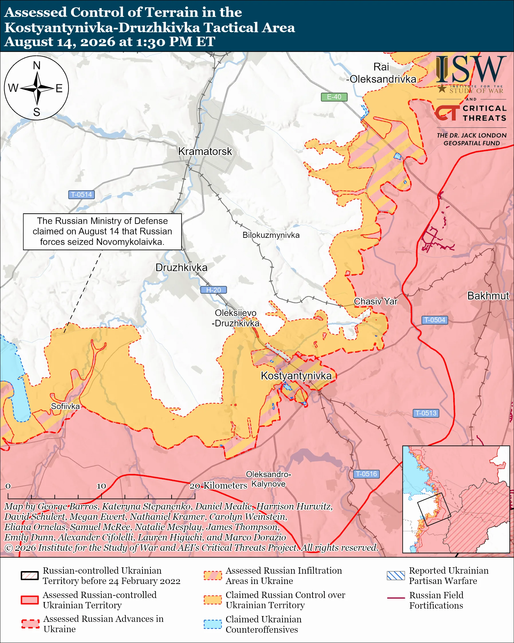 Kostyantynivka-Druzhkivka-Tactical-Area-August-14-2026.webp