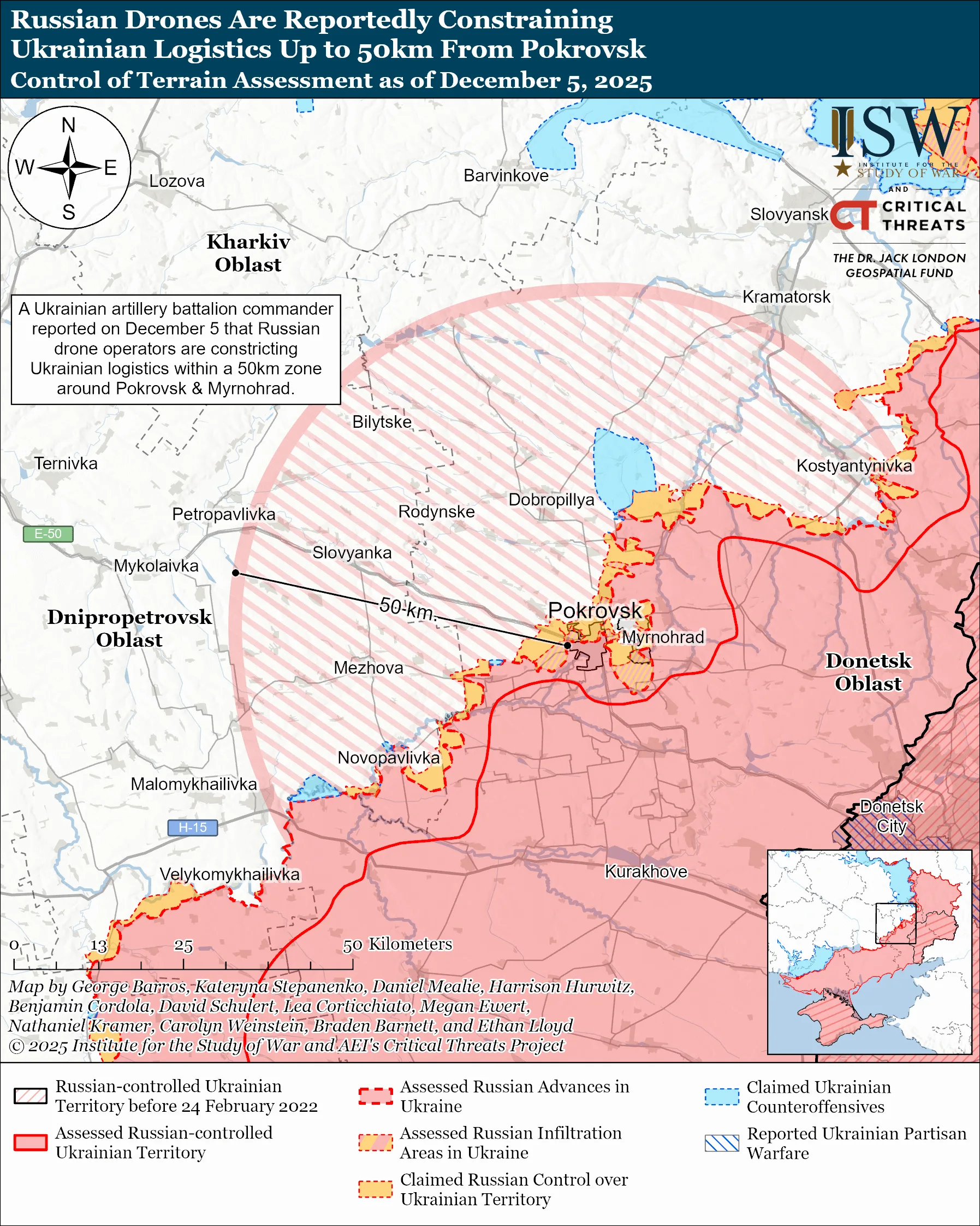 Russian-Drones-Constraining-Ukrainian-Logistics-Up-to-50km-From-Pokrovsk-December-5-2025.webp