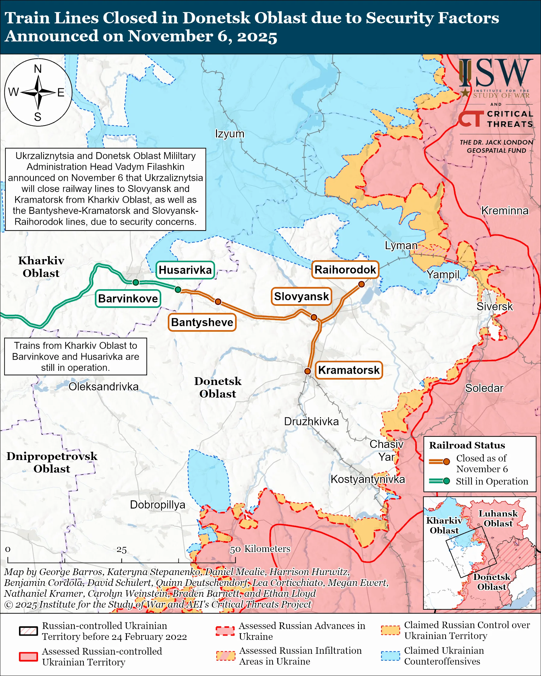 Train-Lines-Closed-in-Donetsk-Oblast-due-to-Security-Factors-Announced-on-November-6-2025_1.webp