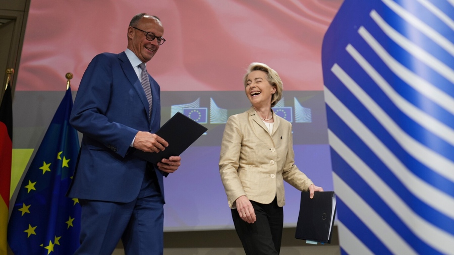 Αυτοί θα μας καταστρέψουν: Τυφώνας 190 δισ. αν η ΕΕ δημεύσει τα ρωσικά assets – Κύπρος, Βέλγιο