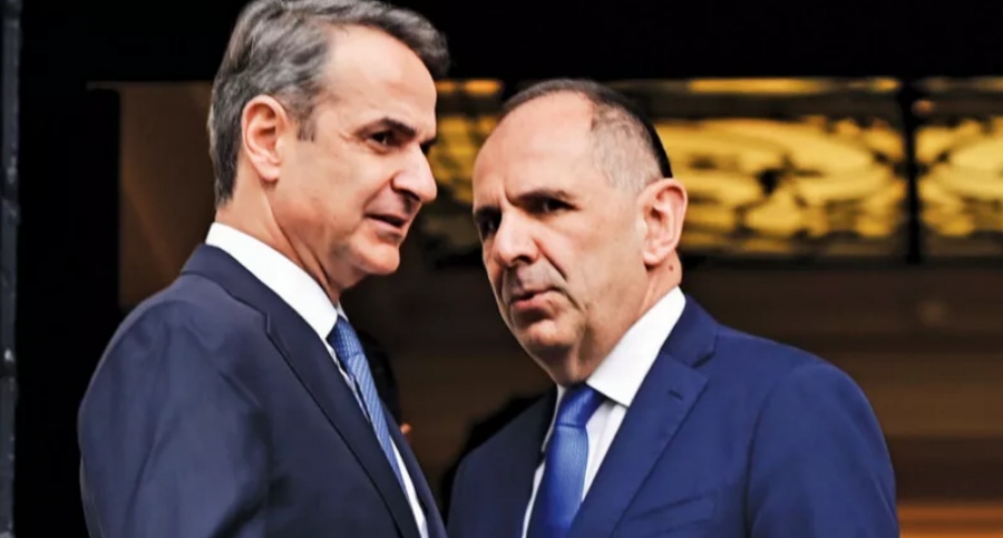 Το πάμε και όπου βγει του Γεραπετρίτη οδηγεί τη χώρα στα βράχια – Γιατί τον κρατάει ο Μητσοτάκης;