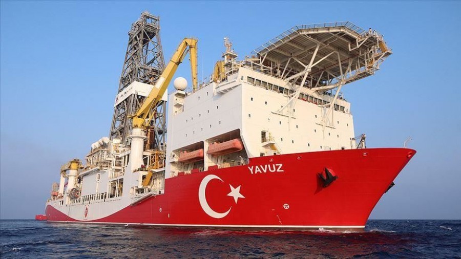 Γιατί αποχωρεί από την κυπριακή ΑΟΖ το Yavuz και επιστρέφει άμεσα στην  Τουρκία
